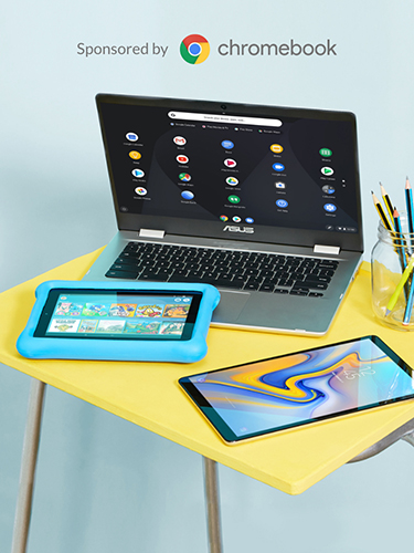 Laptop & Tablets