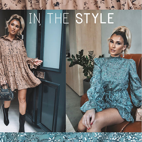 In the style