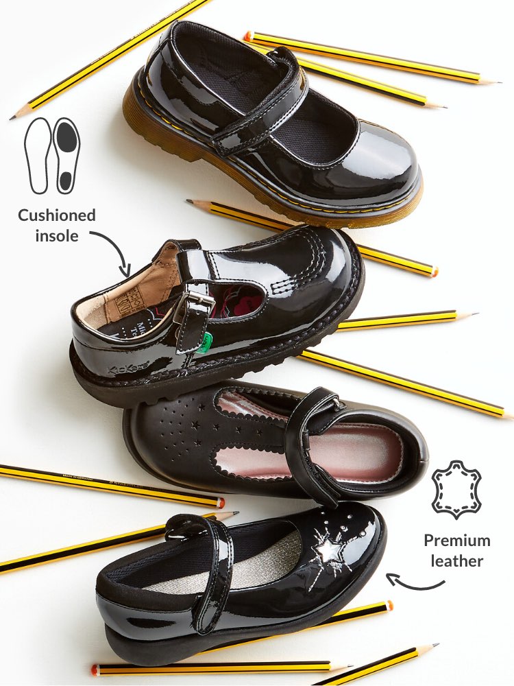 Girls shoes