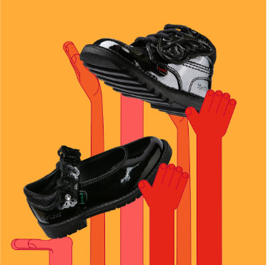 Girls Footwear