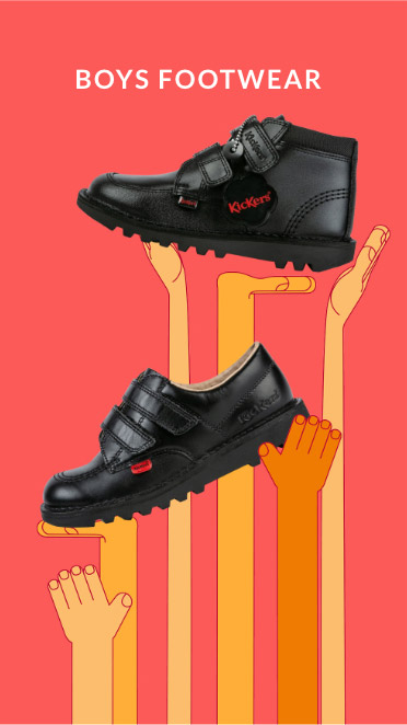 Boys Footwear