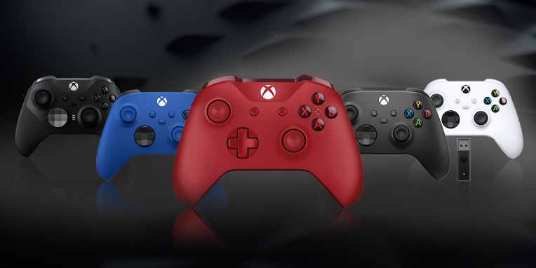 Xbox Series Controllers