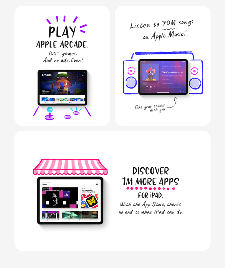 Apple iPads | Newest iPads | Very.co.uk