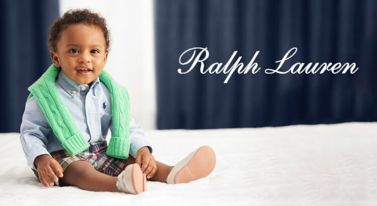 Ralph Lauren Kidswear | Ralph Lauren Childrens 