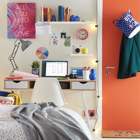 Study space
