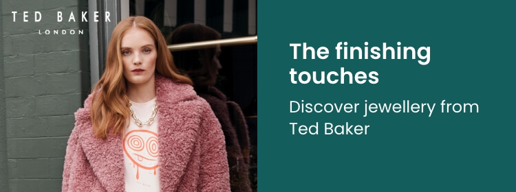 Ted Baker jewellery