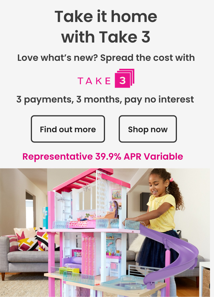 Barbie Shop Barbie at Very.co.uk