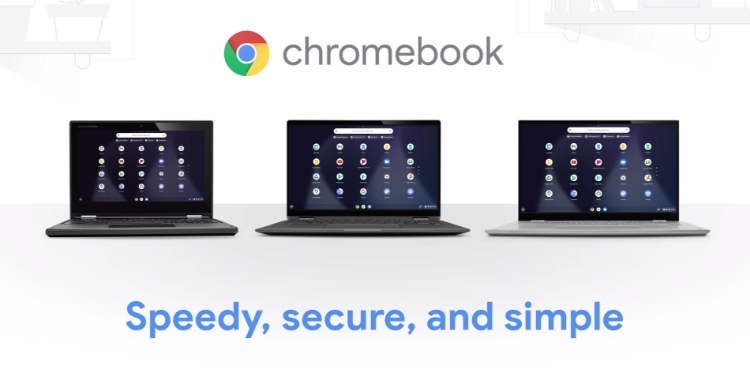 ChromeOS Features - Speedy, Simple & Secure - Google Chromebooks