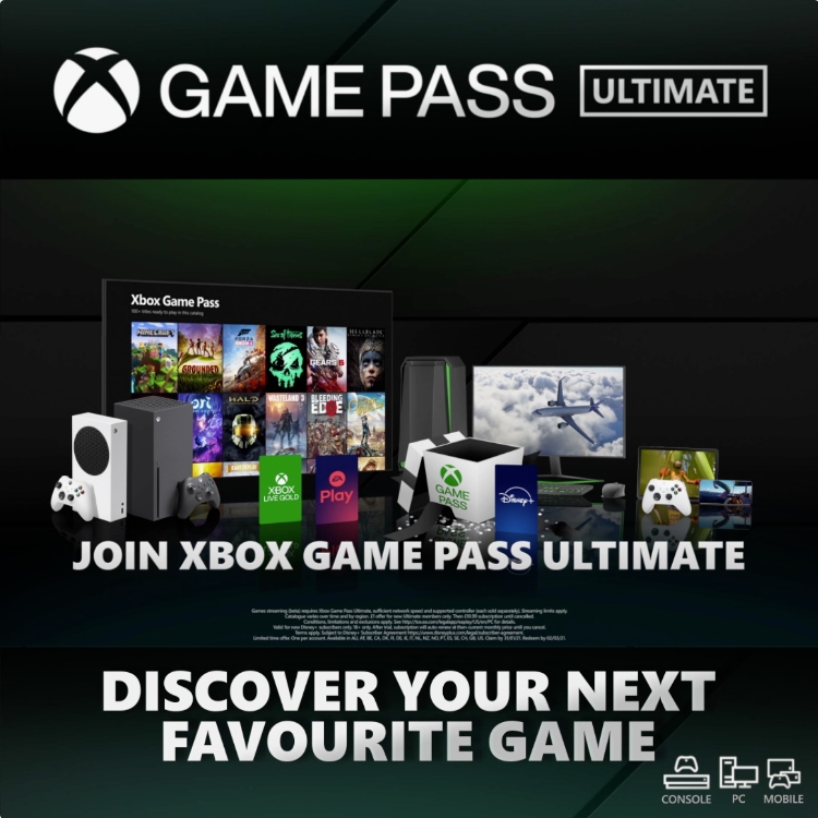 Game Pass Ultimate - Video