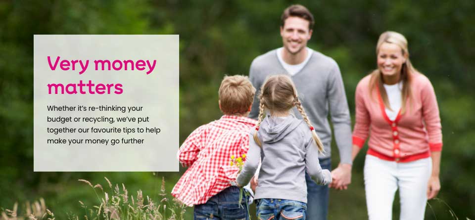 Very money matters