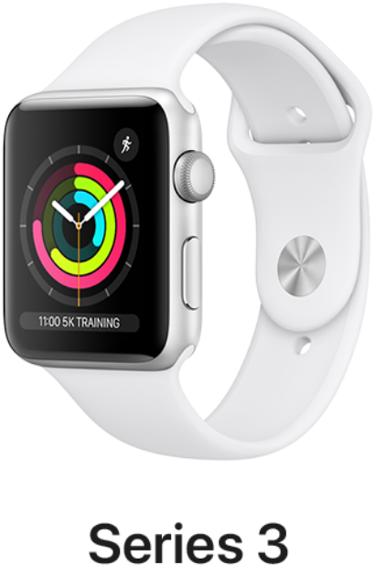 apple watch 4 38